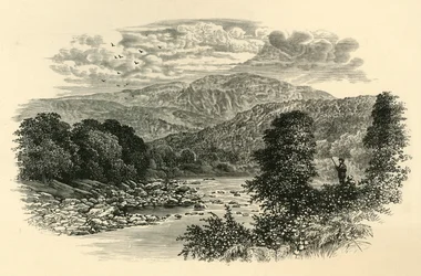 Pass of Leny, c1890