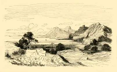 Pass of Thermopylae, 1890
