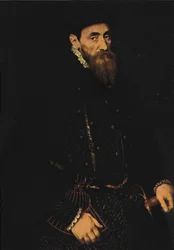 Pathfinders - Sir Thomas Gresham, c1565, 1922