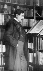 Paul Bourget, French Novelist and Critic
