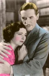 Paul Cavanagh 1888-1964 and Kay Francis 1905-1968, 20th century