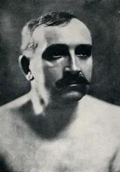 Paul Claudel in Brazil, 1939