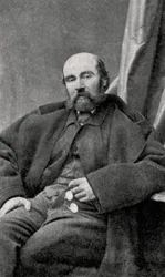 Paul Feval the Elder, French Novelist and Dramatist