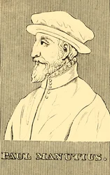 Paul Manutius