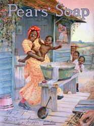 Pears soap advert
