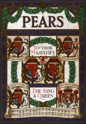 Pears, Soapmakers by Appointment to the Majesties