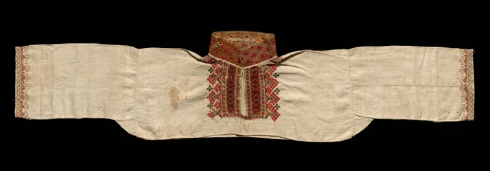 Peasant Blouse, 19th Century