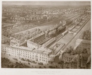 Pensionnat des dames de la mere de Dieu, Paris