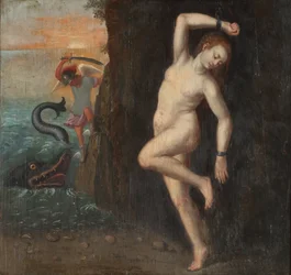 Perseus and Andromeda, ca. 1600