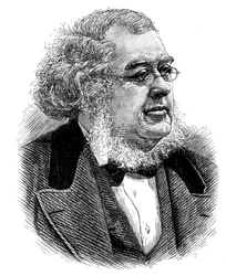 Peter Christian Asbjornsen, Norwegian Folklorist and Naturalist