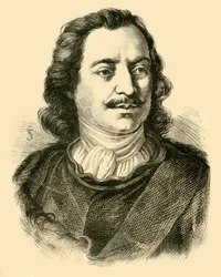 Peter the Great, c1710-1720, 1890