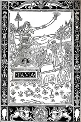 Petrarch: Triumphs, 1488, 1917