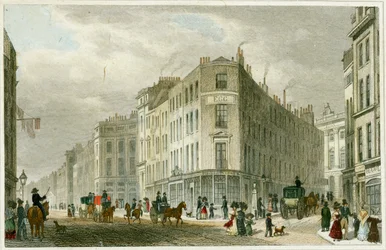 Piccadilly, London