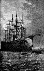 Picking up the Atlantic Cable