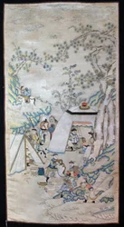 Picture, China, Qing Dynasty