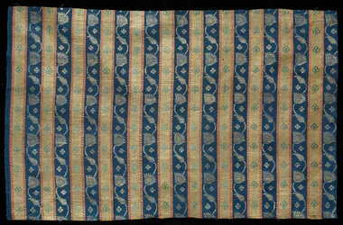 Piece of Patka Girdle or Sash, 1700s - 1800s