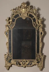 Pier Mirror Trumeau