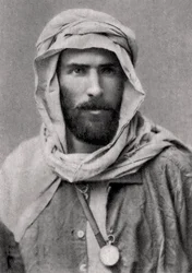 Pierre Savorgnan de Brazza, French explorer