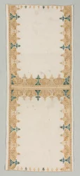 Pillow Cover, 1700s