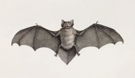 Pipitrelle Bat, Bats in Egypt