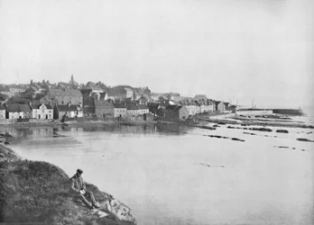 Pittenweem - From the West