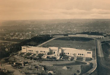 Plaine des Jeux and Summer Theatre
