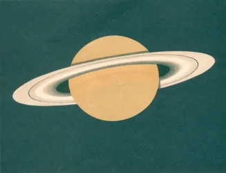 Planets - Fig.2. Saturn