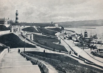Plymouth - The Hoe