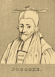 Pococke, 1604-1691, 1830