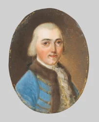 Portrait of Martin Sturmann