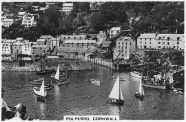 Polperro, Cornwall
