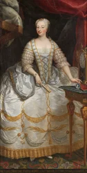 Polyxena of Hesse-Rotenburg, Queen of Sardinia