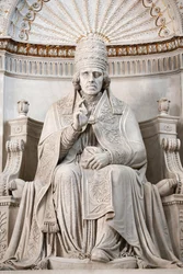 Pope Pius VII - St. Peter
