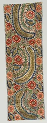 Portion of a Bedspread, 1700s