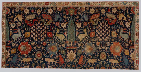Portion of a Carpet