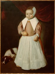 Portrait of a Girl with a Lemon