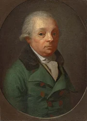 Portrait of Charles Frederick, Grand Duke of Baden 1728-1811