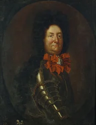 Portrait of Charles III Philip, Elector Palatine