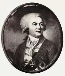 Portrait of Count Pyotr Zavadovsky