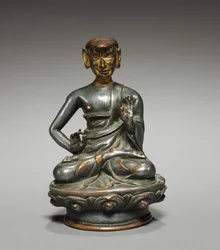 Portrait of Dharmakirti