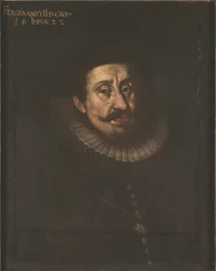 Portrait of Emperor Ferdinand II