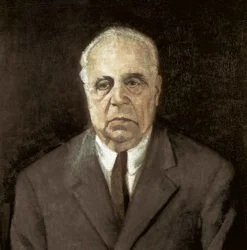Portrait of Eugenio d