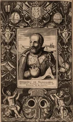 Portrait of Ferdinand Magellan