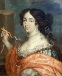 Portrait of Françoise d