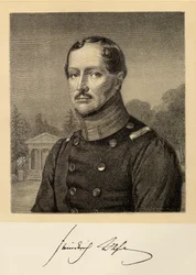 Portrait of Frederick William III of Prussia