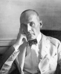 Portrait of Harry Graf Kessler