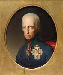 Portrait of Holy Roman Emperor Francis II