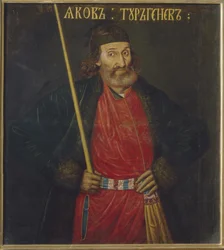 Portrait of Jakov Turgenev