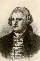 Portrait of James Hamilton, Lieutenant Governor of Pennsylvania