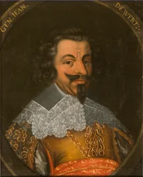Portrait of Johann von Werth